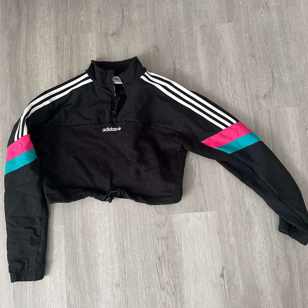 Adidas Retro Jacket